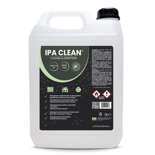 Alcool isopropilico ipa - alcool,