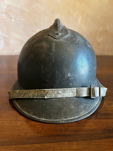 Militaria ww1 elmetto adrian - militaria,