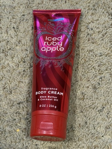 Scent theory crema corpo - crema, mela