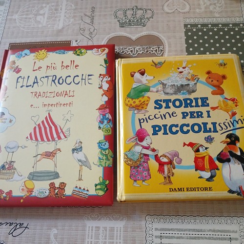 Storie piccine per - per, i