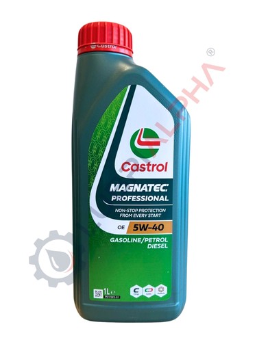 Olio motore 5w40 - , benzina