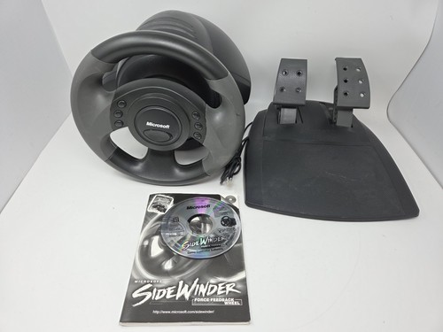 Microsoft sidewinder volante - microsoft,
