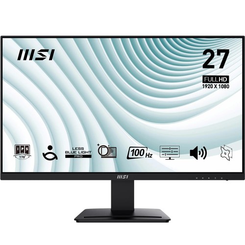 Msi pro mp273a - msi, monitor