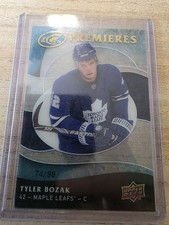 2009-10 Tyler Bozak Upper Deck