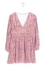 ZARA Abito a maniche lunghe