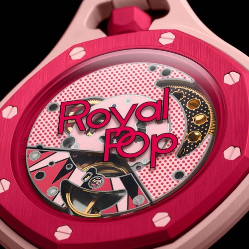 Swatch royal pop - swatch,