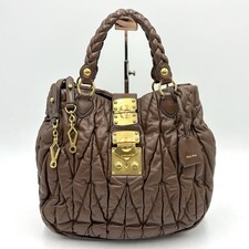 Borsa a tracolla originale Miu