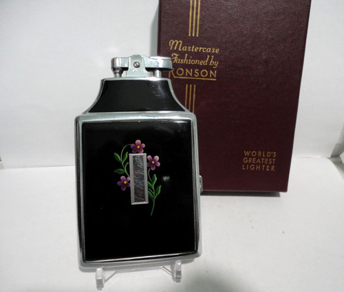 1945 ronson mastercase - c,