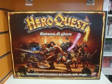 Gioco da Tavolo: Hero Quest