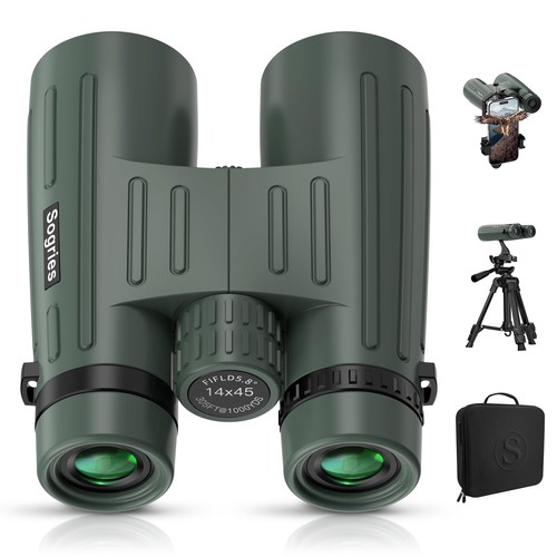 Binocolo per adulti - , 14x45