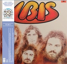 Ibis - Ibis (LP vinile Giallo