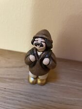 Thun Boscaiolo Pastore Legna Bianco  Presepe Classico Perfetto OFFERTA!!?❤️?