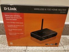 MODEM WIRELESS N 150 ADSL2+ D-LINK, DSL-2640B
