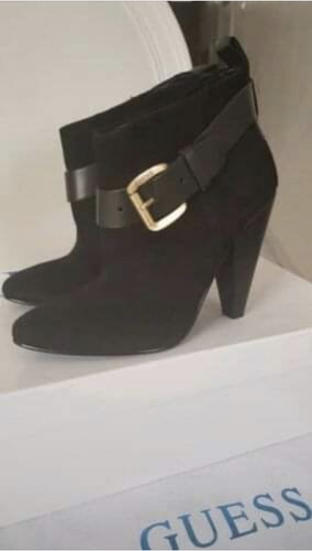 Bottines guess neuves p36 - bottines,