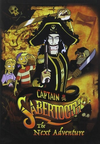 Captain sabertooth the - captain, next