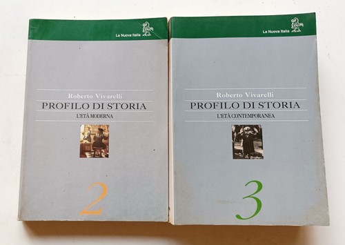 Profilo storia l - profilo, 2-3