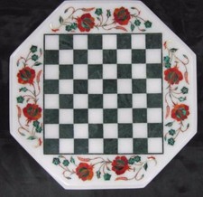 Gioco Scacchi Marmo 12"