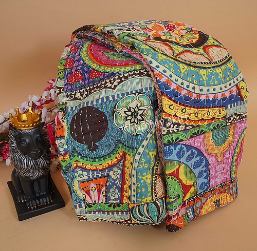 Bellissime trapunte fatte - , a