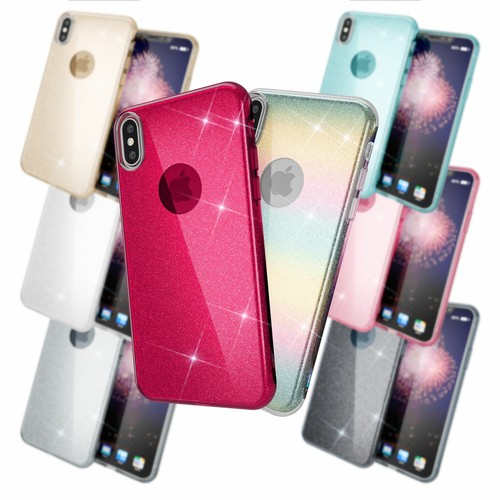 Custodia glitter per iphone - per, xs