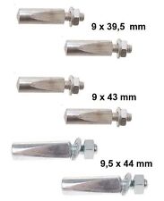 2x CHIAVELLA PEDIVELLA PEDALI