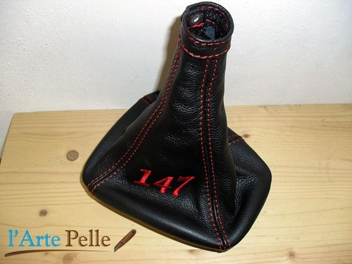 Cuffia cambio alfa romeo 147 - cambio,