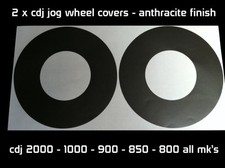 Pioneer cdj jog copricerchi - jog, /