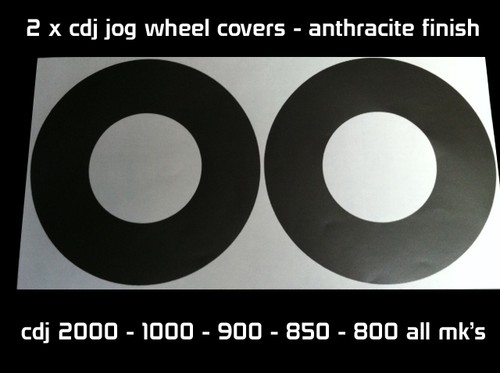 Pioneer cdj jog copricerchi - pioneer,