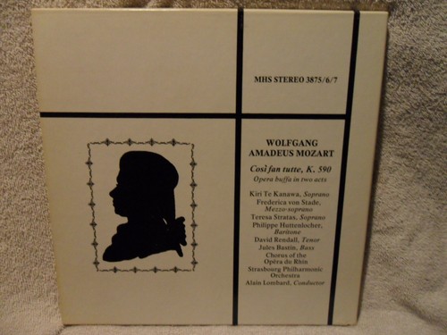 Pre owned set mozart - pre-owned, 3