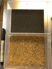 High Purity Arizona Magnetite