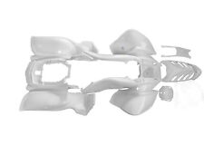Set plastica rivestimento bianco China Quad ATV Bashan Jingling 150-250cc HMParts