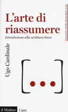 L'arte di riassumere