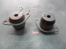 SUPPORTO MOTORE POSTERIORE