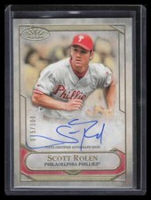 2021 Topps Tier One Tier One