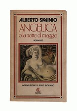 EBOND Angelica o la notte di maggio Alberto Savinio Rizzoli 1979 Libro LI042841