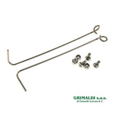 MOLLE RICAMBIO CON PERNI