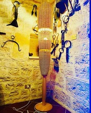 🔴 grande XL lampada Vintage