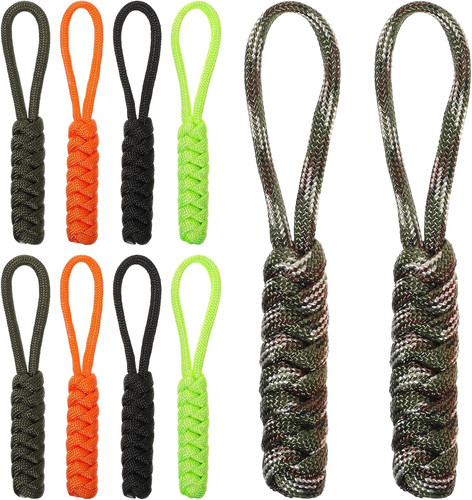Pezzi paracord cerniera - pezzi,