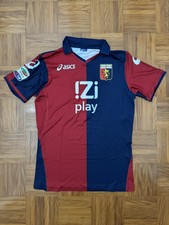 Maglia calcio match worn genoa - maglia,