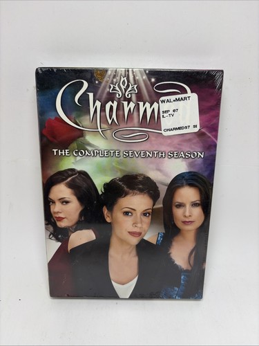 Charmed the complete seventh - the,