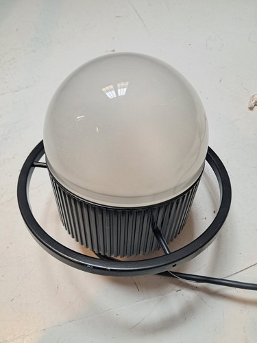 Lampadario bulbone tronconi - lampadario,