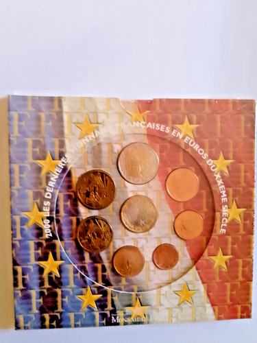 Francia divisionale 2000 con - ,