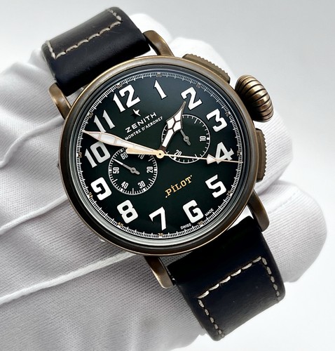 Zenith pilot tipo - zenith, 20