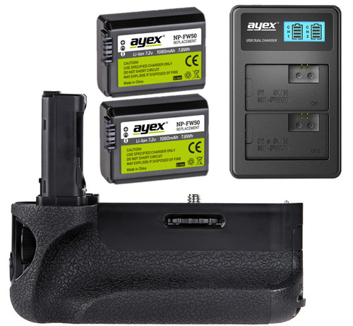 Ayex impugnatura batteria - ayex,