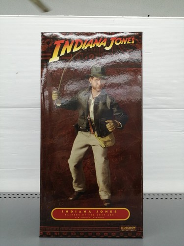 Sideshow indiana jones raiders - indiana,