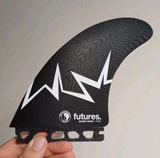 Futures Fins Glenn Pang 2+1