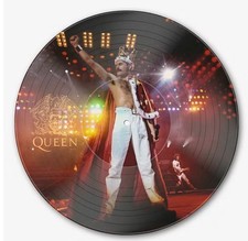 Queen Live In 1985 Vinyl