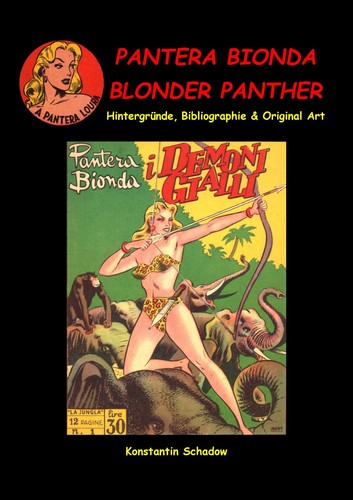Pantera bionda - bionda,
