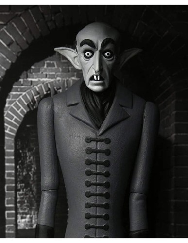 Neca toony terrors silver - terrors,