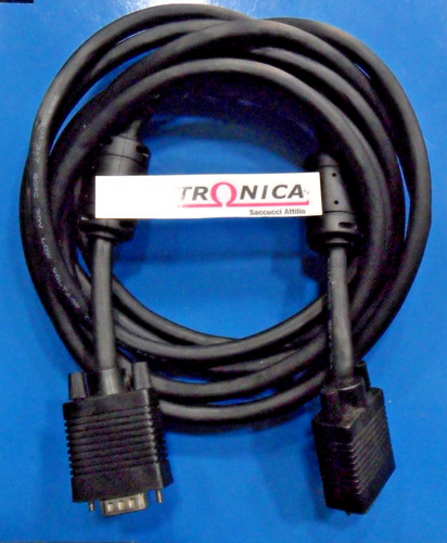 Cavo vga - -, 3