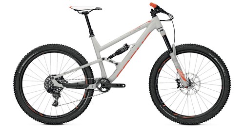 Mtb enduro focus - sam, factory